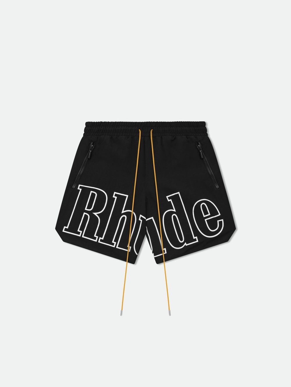Rhude Nylon Logo Shorts